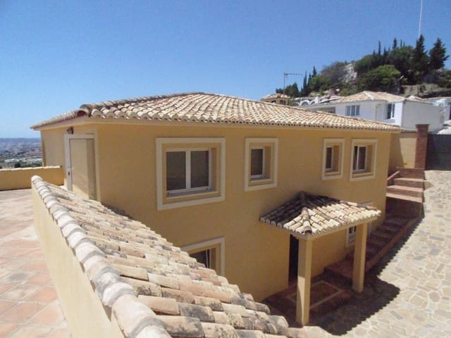 4 camera da letto Villa in vendita in Benalmádena con piscina - 2.200.000 € (Rif: 7873367)