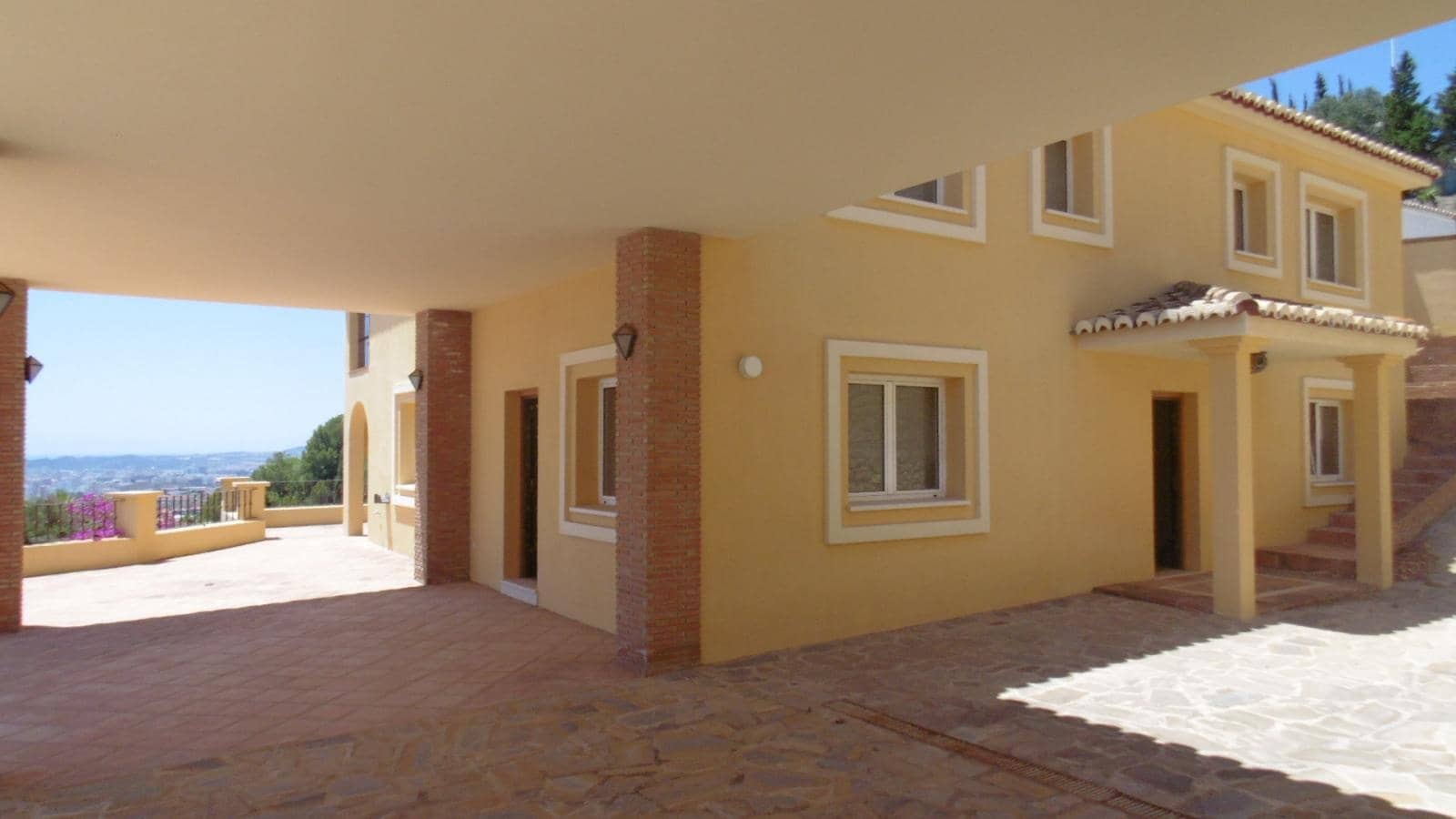 4 camera da letto Villa in vendita in Benalmadena con piscina - 2.200.000 € (Rif: 7873367)