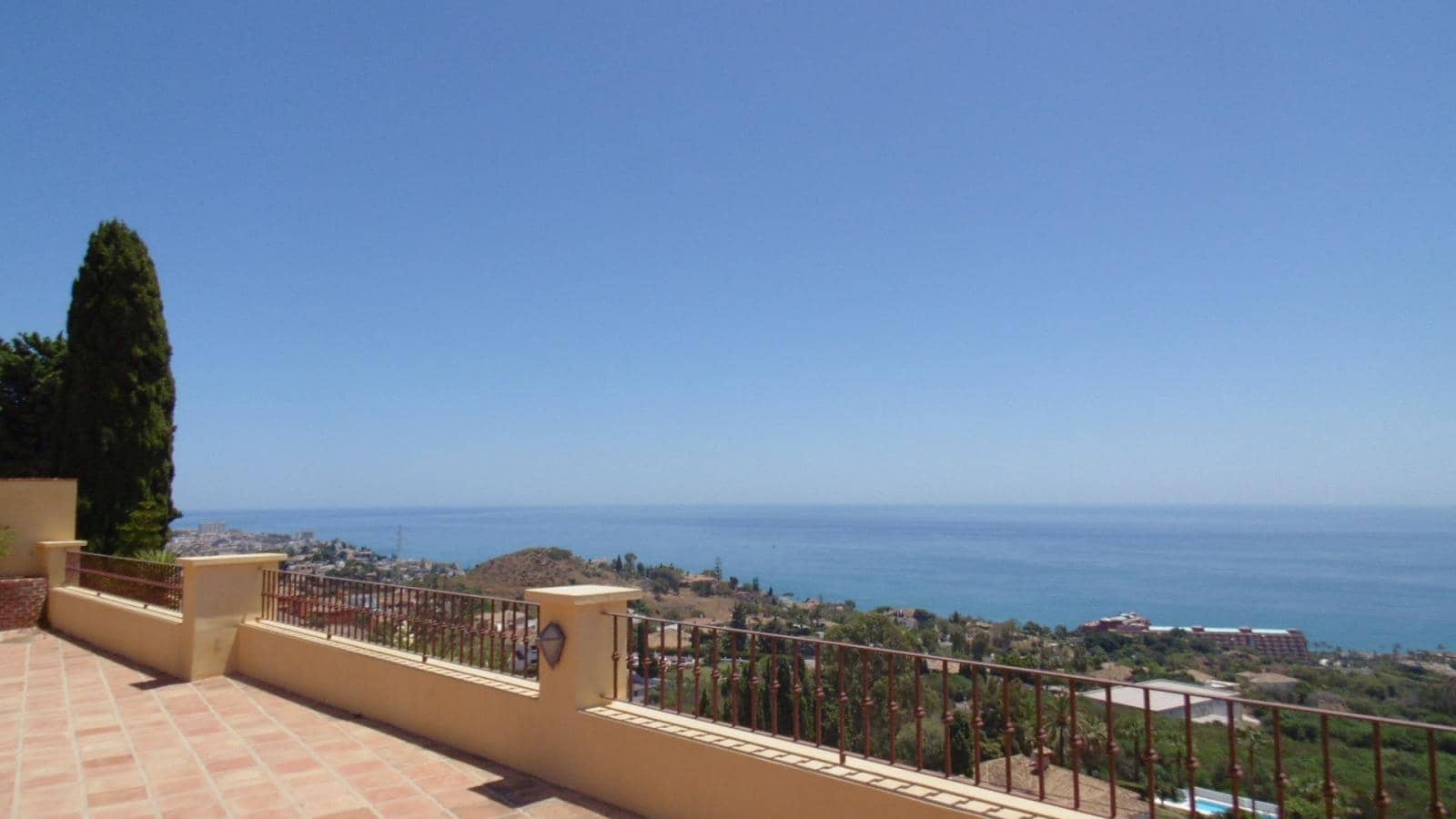 4 camera da letto Villa in vendita in Benalmadena con piscina - 2.200.000 € (Rif: 7873367)