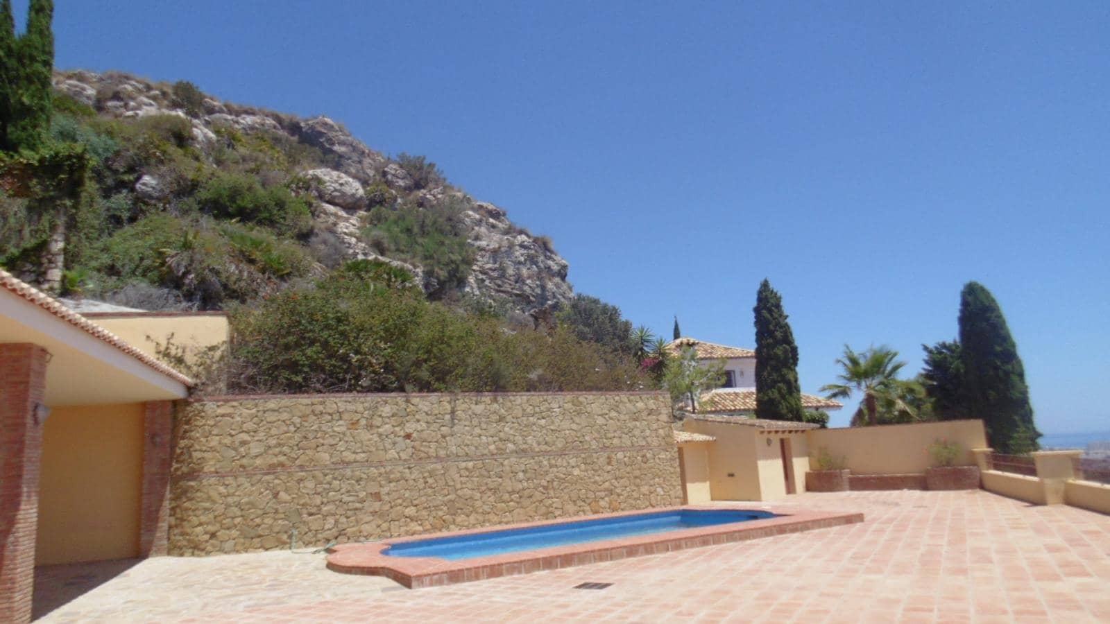 4 camera da letto Villa in vendita in Benalmadena con piscina - 2.200.000 € (Rif: 7873367)