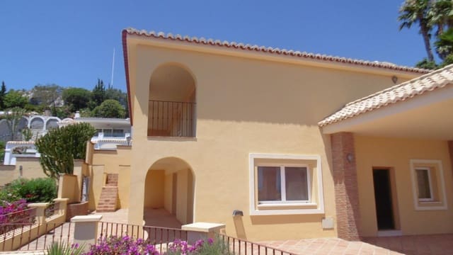 4 camera da letto Villa in vendita in Benalmádena con piscina - 2.200.000 € (Rif: 7873367)