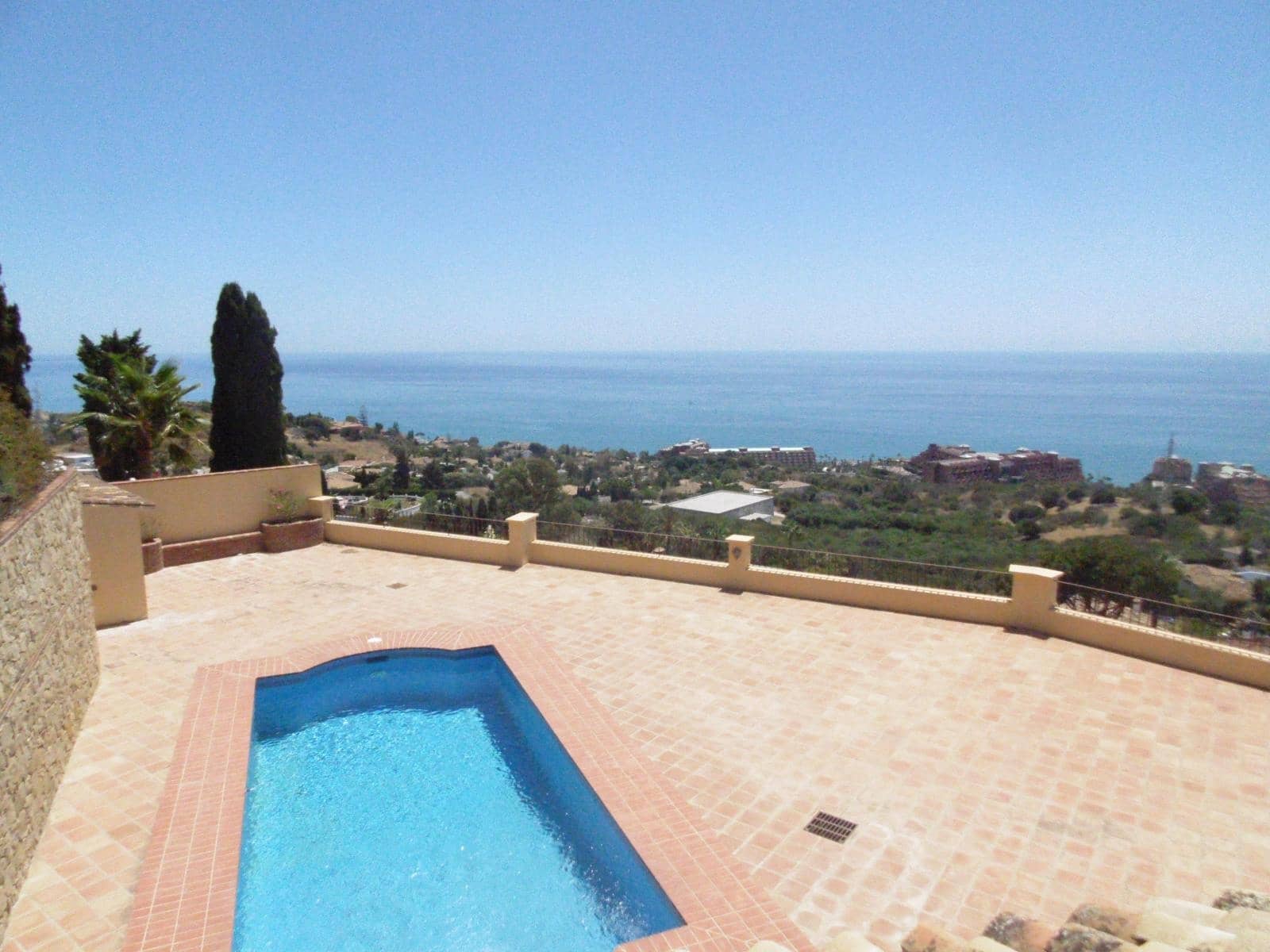 4 camera da letto Villa in vendita in Benalmadena con piscina - 2.200.000 € (Rif: 7873367)