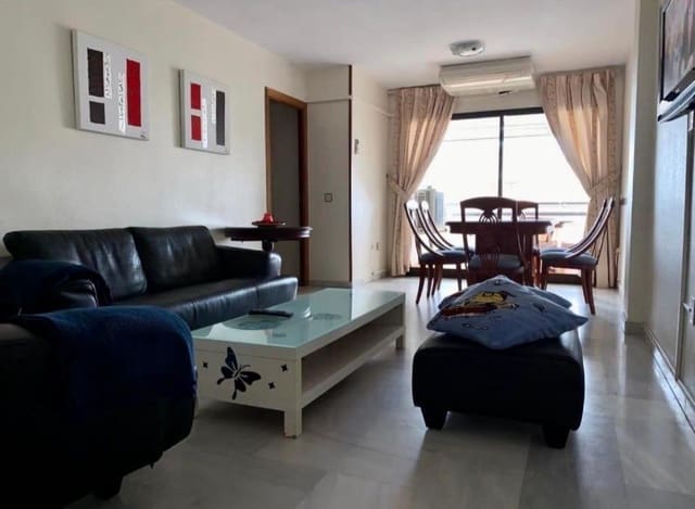 4 sypialnia Mieszkanie na sprzedaż w Torremolinos z basenem garażem - 632 000 € (Ref: 7894804)