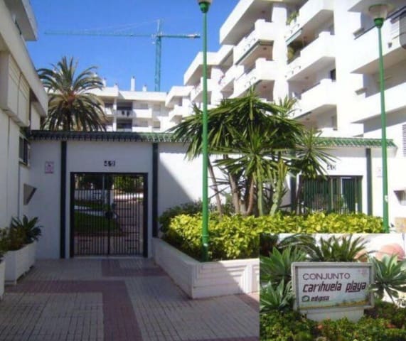 4 sypialnia Mieszkanie na sprzedaż w Torremolinos z basenem garażem - 632 000 € (Ref: 7894804)