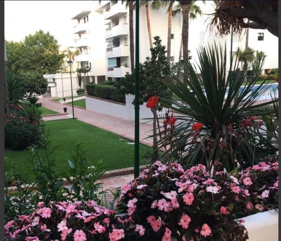 4 sypialnia Mieszkanie na sprzedaż w Torremolinos z basenem garażem - 632 000 € (Ref: 7894804)