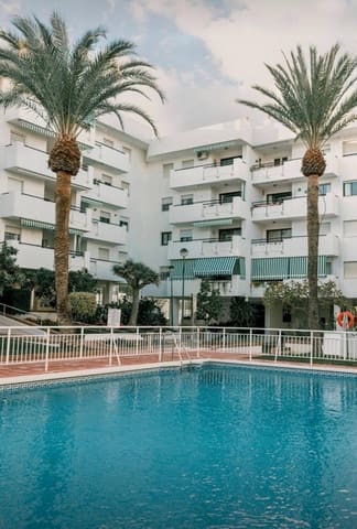 4 sypialnia Mieszkanie na sprzedaż w Torremolinos z basenem garażem - 632 000 € (Ref: 7894804)