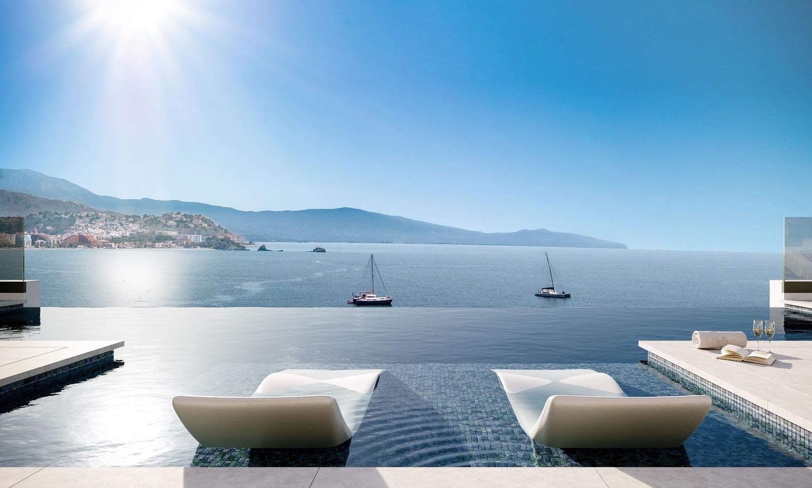 3 bedroom Villa for sale in Almunecar with pool garage - € 1,950,000 (Ref: 8142957)