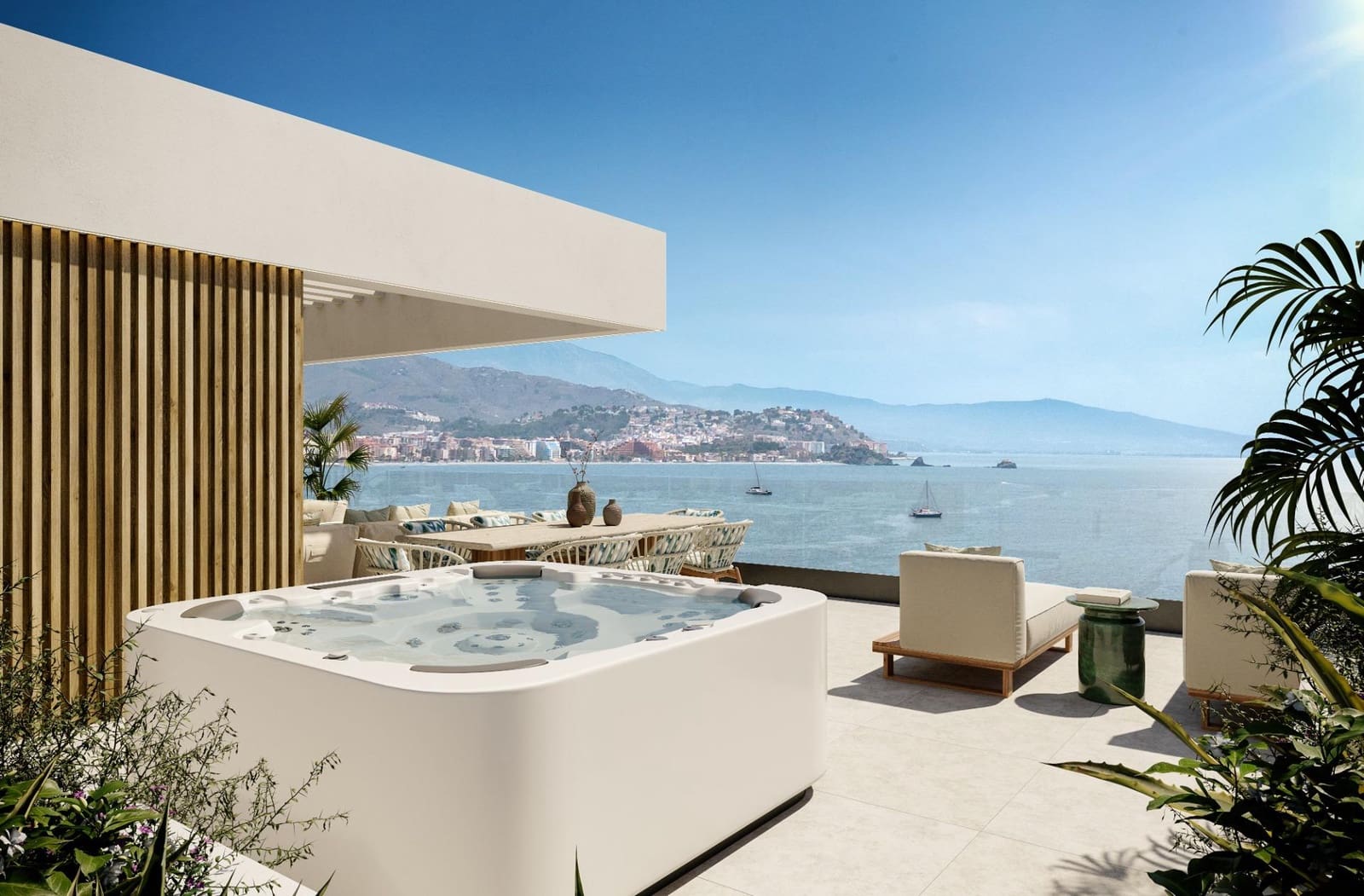 3 bedroom Villa for sale in Almunecar with pool garage - € 1,950,000 (Ref: 8142957)