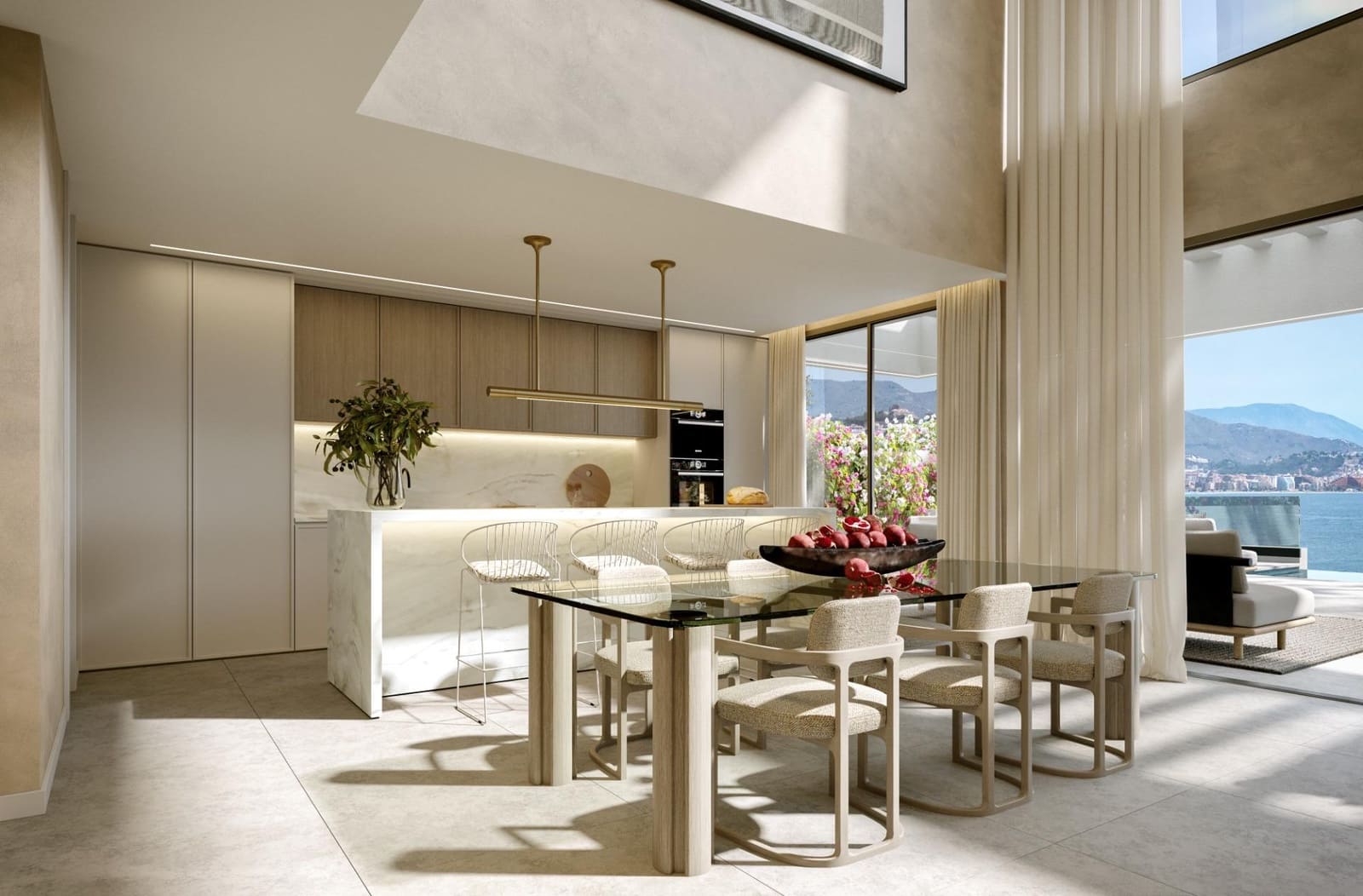 3 bedroom Villa for sale in Almunecar with pool garage - € 1,950,000 (Ref: 8142957)