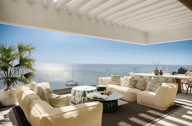 3 quarto Moradia para venda em Almuñécar com piscina garagem - 1 950 000 € (Ref: 8142957)