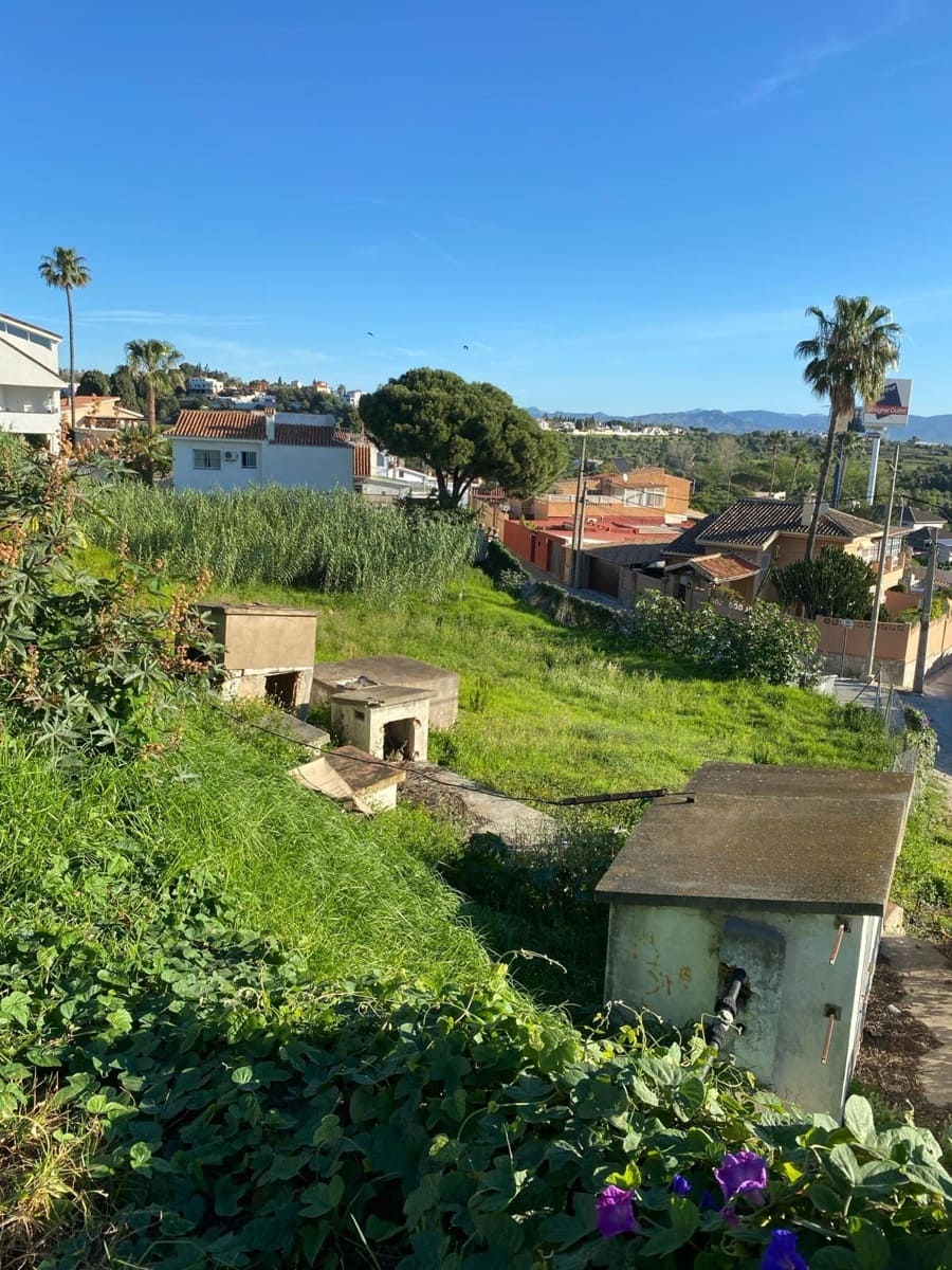 Tomt till salu i Torremolinos - 240 000 € (Ref: 8222892)