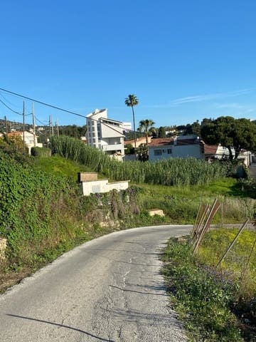 Tomt till salu i Torremolinos - 240 000 € (Ref: 8222892)