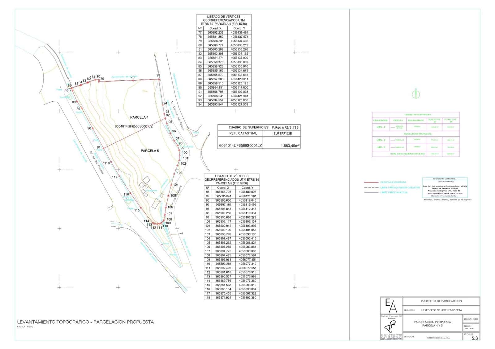 Tomt till salu i Torremolinos - 240 000 € (Ref: 8222892)