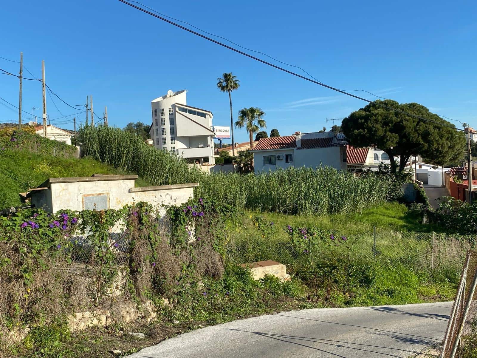 Tomt till salu i Torremolinos - 240 000 € (Ref: 8222892)