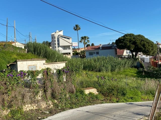 Tomt till salu i Torremolinos - 240 000 € (Ref: 8222892)