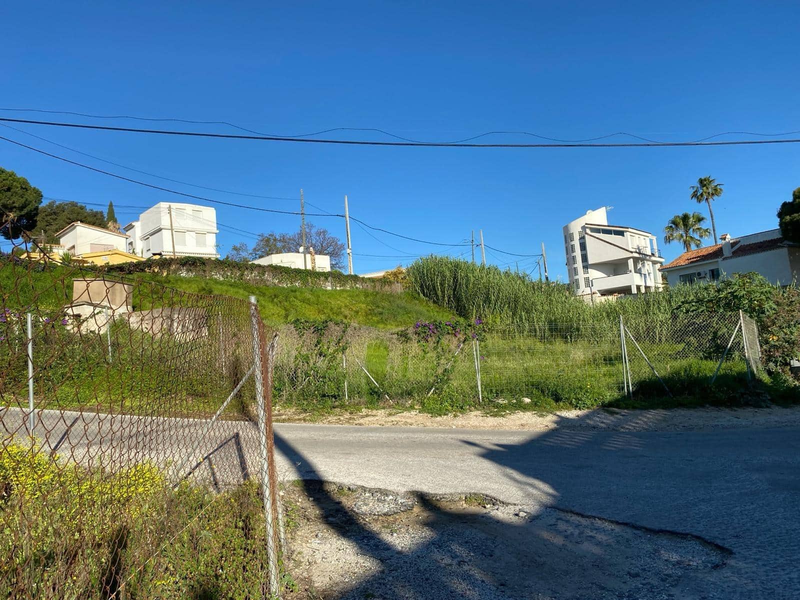 Tomt till salu i Torremolinos - 240 000 € (Ref: 8222892)