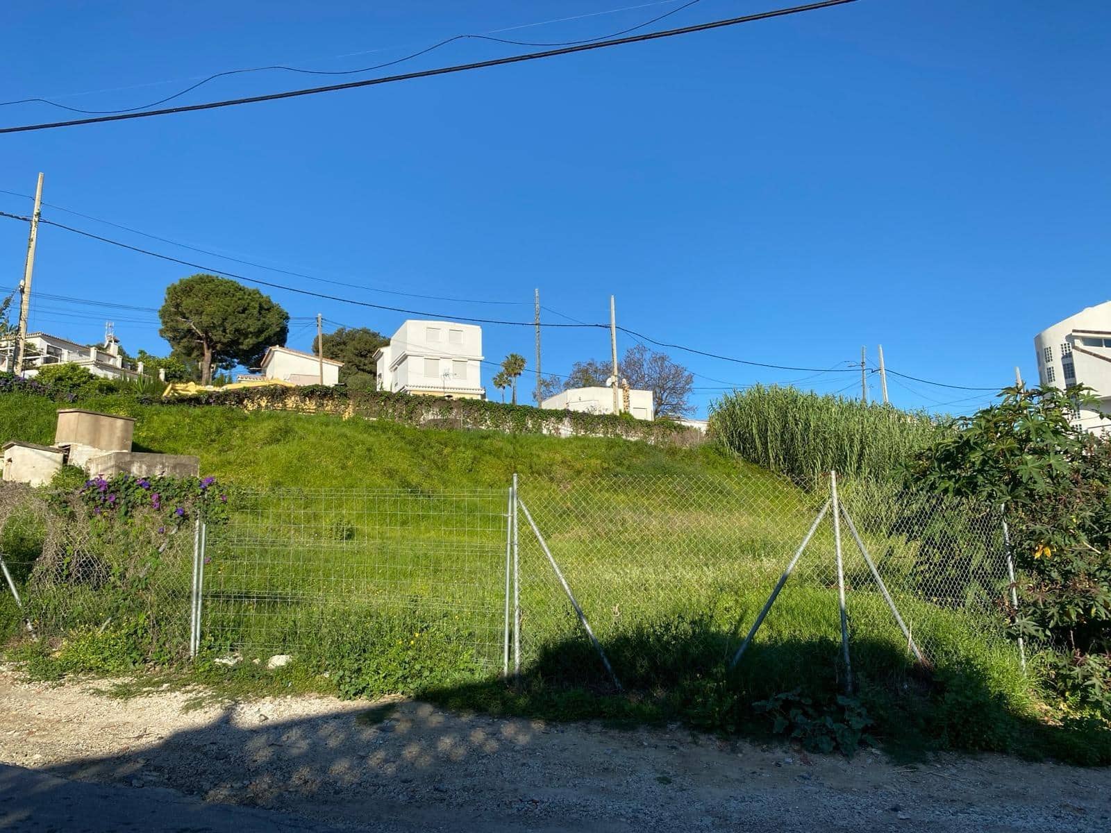 Tomt till salu i Torremolinos - 240 000 € (Ref: 8222892)