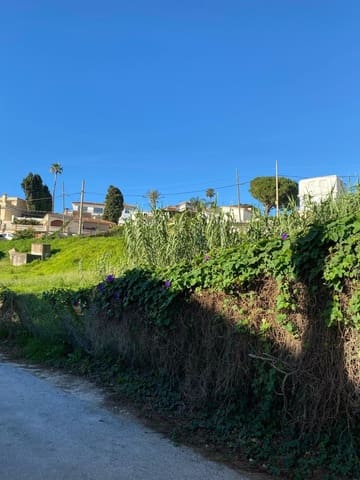 Tomt till salu i Torremolinos - 230 000 € (Ref: 8222893)