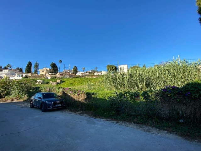 Tomt till salu i Torremolinos - 230 000 € (Ref: 8222893)