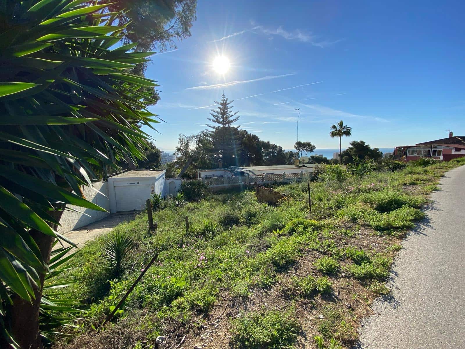 Building Plot for sale in Torremolinos - € 190,000 (Ref: 8226458)