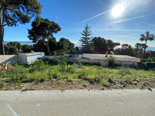 Tomt till salu i Torremolinos - 190 000 € (Ref: 8226458)