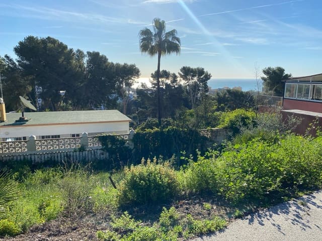 Tomt till salu i Torremolinos - 190 000 € (Ref: 8226458)