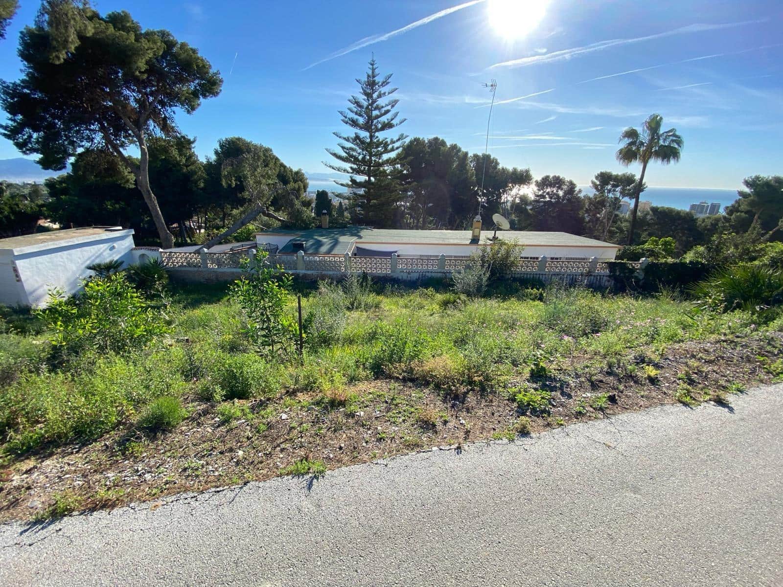 Building Plot for sale in Torremolinos - € 190,000 (Ref: 8226458)