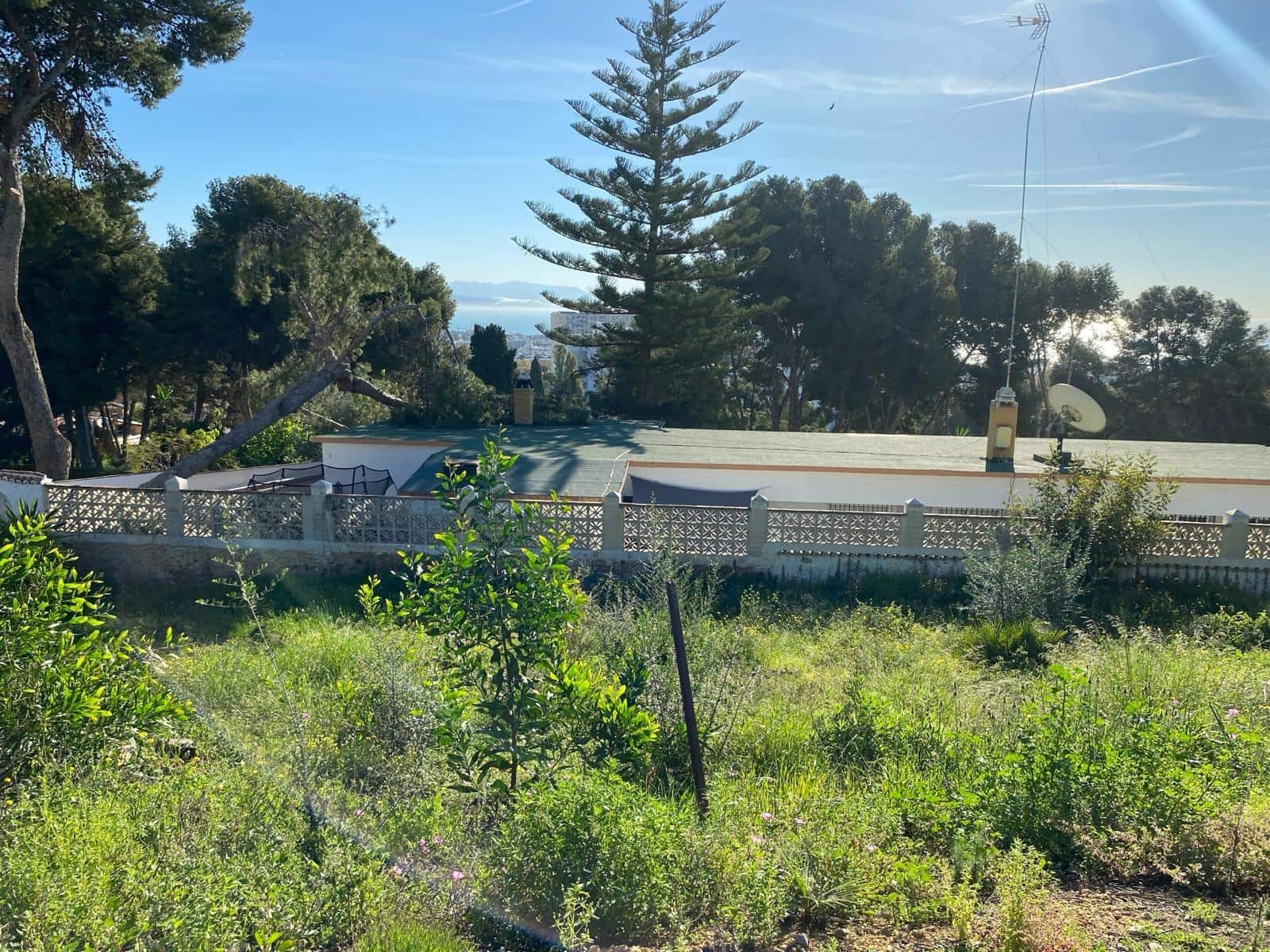 Building Plot for sale in Torremolinos - € 190,000 (Ref: 8226458)