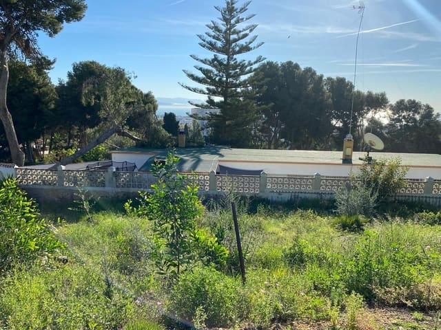 Tomt till salu i Torremolinos - 190 000 € (Ref: 8226458)
