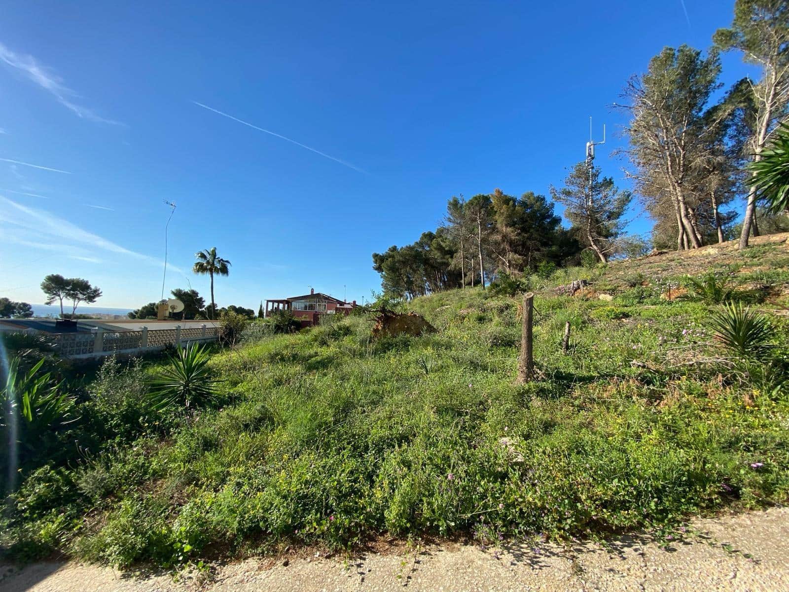 Building Plot for sale in Torremolinos - € 190,000 (Ref: 8226458)