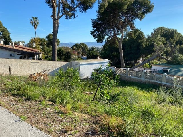 Tomt till salu i Torremolinos - 190 000 € (Ref: 8226458)
