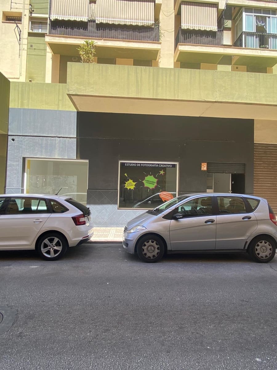 Kommersiell til salgs i Torremolinos - € 400 000 (Ref: 8392752)
