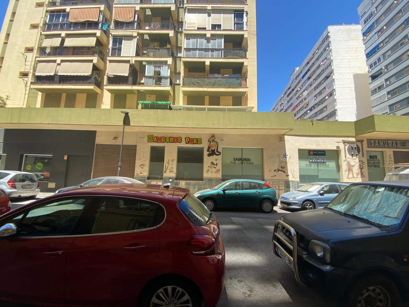 Kommersiell til salgs i Torremolinos - € 400 000 (Ref: 8392752)