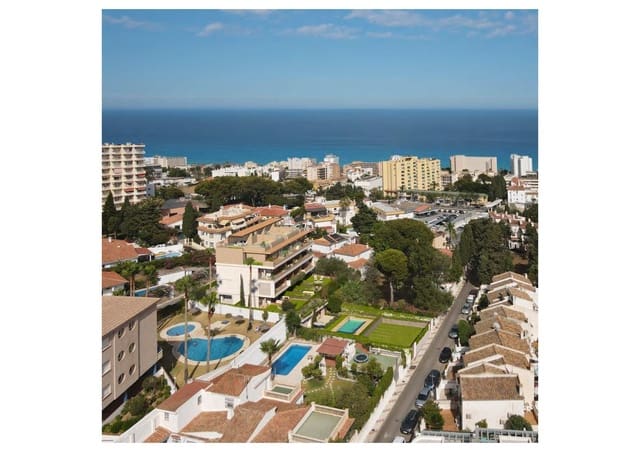 3 makuuhuone Huoneisto myytävänä paikassa Torremolinos mukana uima-altaan 
autotalli - 790 000 € (Ref: 8450064)