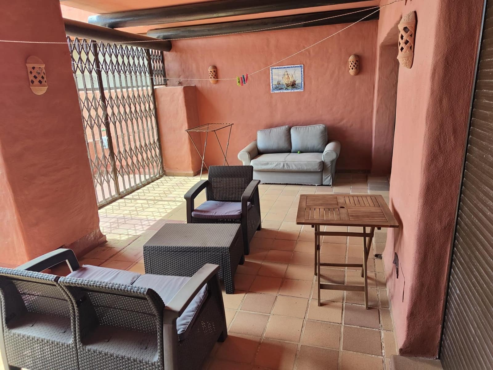 2 sovrum Lägenhet till salu i San Luis de Sabinillas med pool garage - 283 500 € (Ref: 8601646)