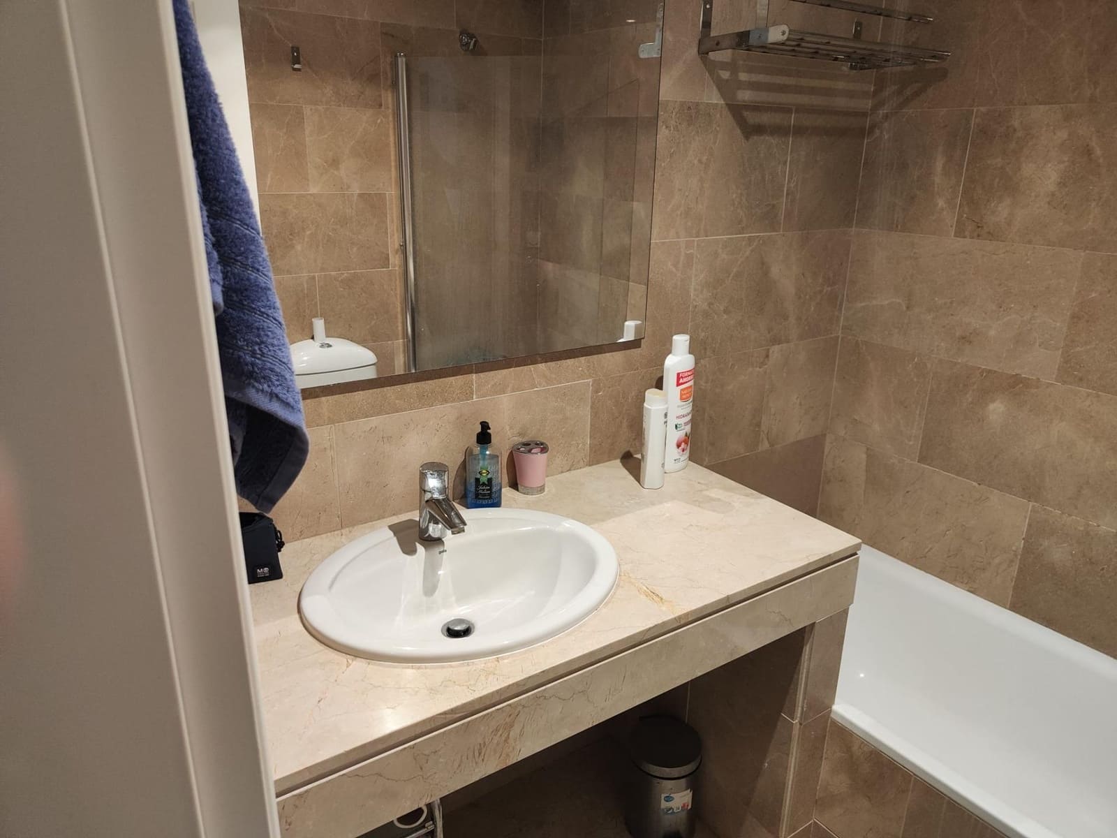 2 sovrum Lägenhet till salu i San Luis de Sabinillas med pool garage - 283 500 € (Ref: 8601646)