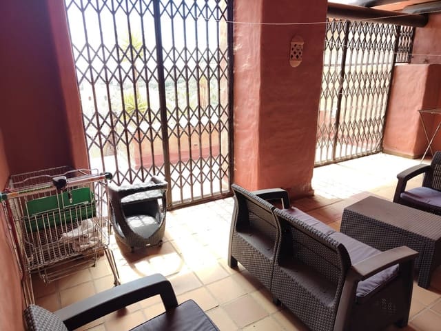 2 sovrum Lägenhet till salu i San Luis de Sabinillas, Manilva med pool garage - 283 500 € (Ref: 8601646)