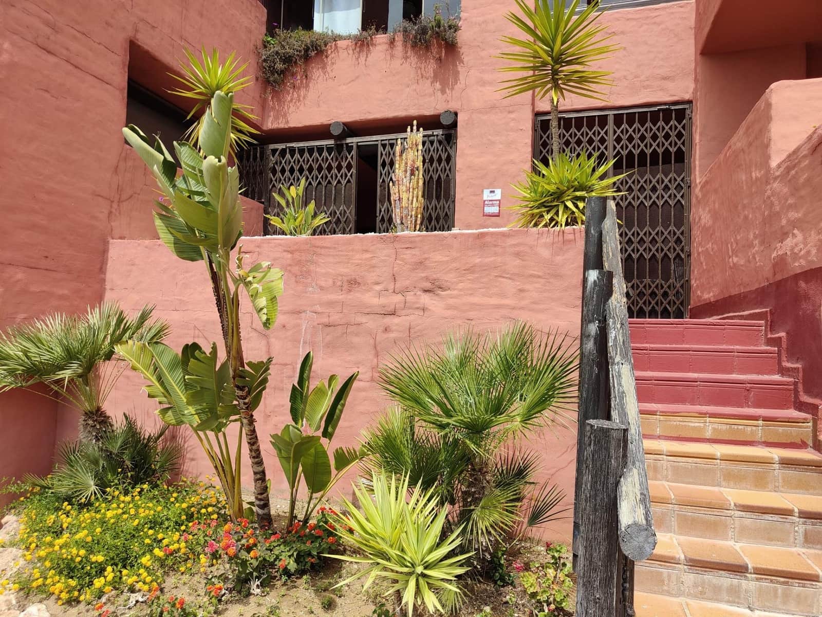 2 sovrum Lägenhet till salu i San Luis de Sabinillas med pool garage - 283 500 € (Ref: 8601646)