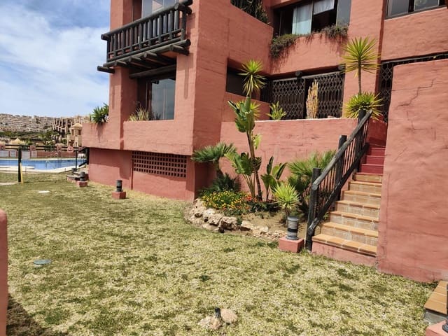 2 sovrum Lägenhet till salu i San Luis de Sabinillas, Manilva med pool garage - 283 500 € (Ref: 8601646)