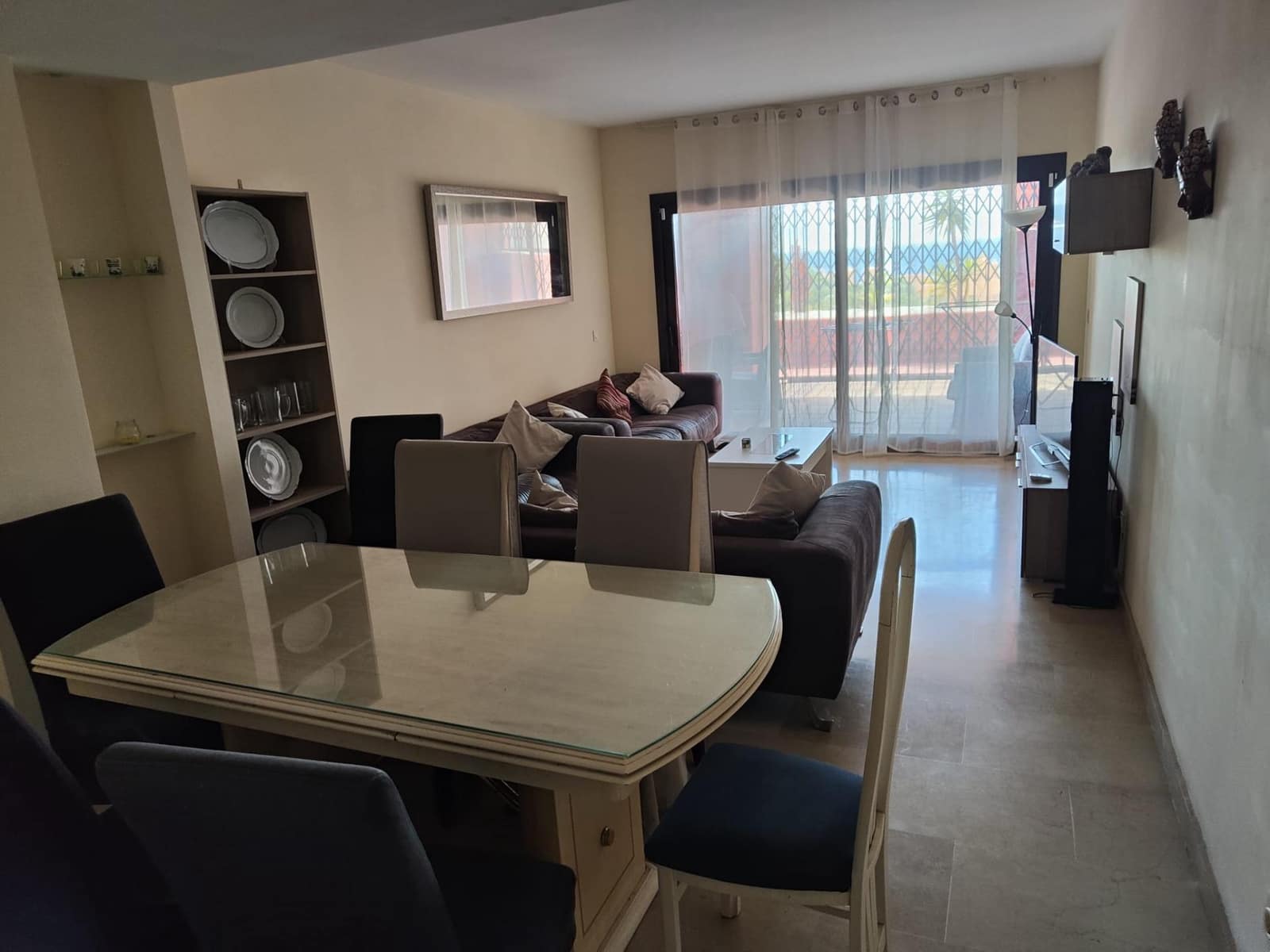 2 sovrum Lägenhet till salu i San Luis de Sabinillas med pool garage - 283 500 € (Ref: 8601646)