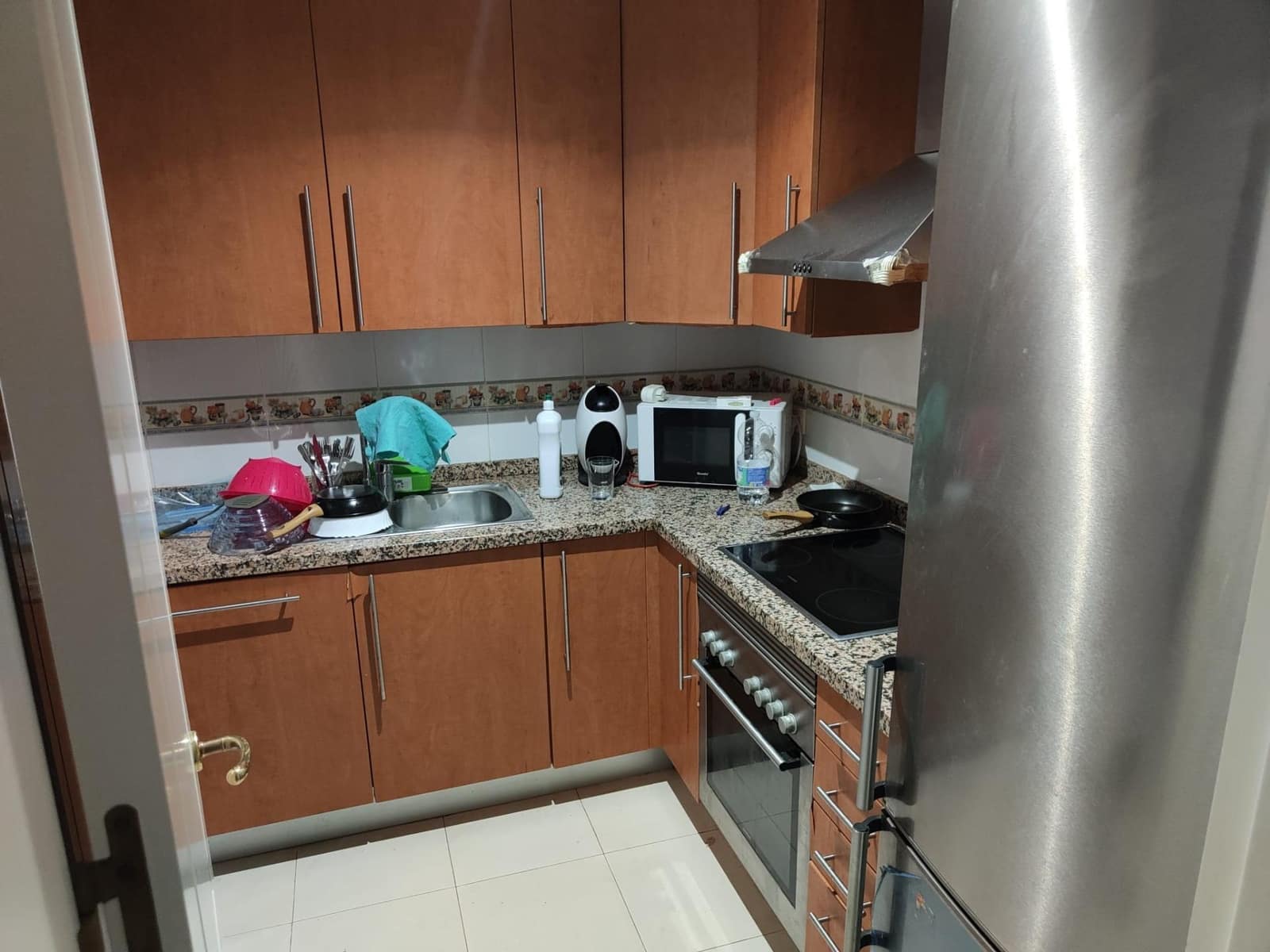 2 sovrum Lägenhet till salu i San Luis de Sabinillas med pool garage - 283 500 € (Ref: 8601646)