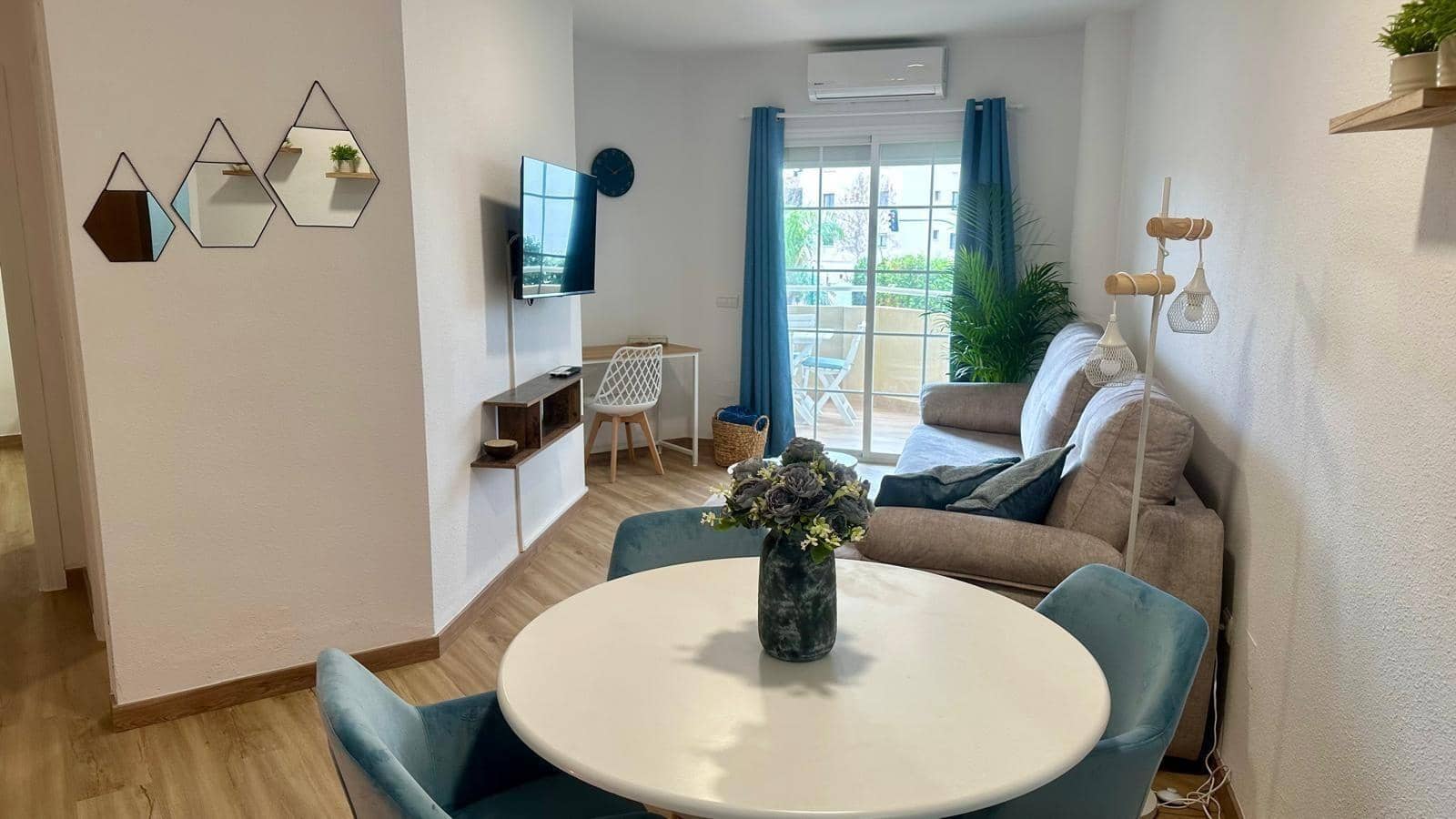 1 sovrum Lägenhet till salu i Torremolinos med pool garage - 360 000 € (Ref: 8652422)