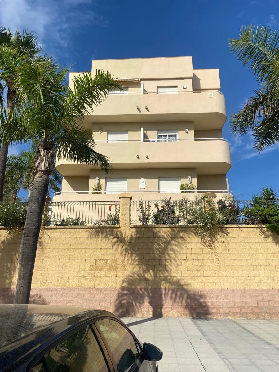 1 sovrum Lägenhet till salu i Torremolinos med pool garage - 360 000 € (Ref: 8652422)