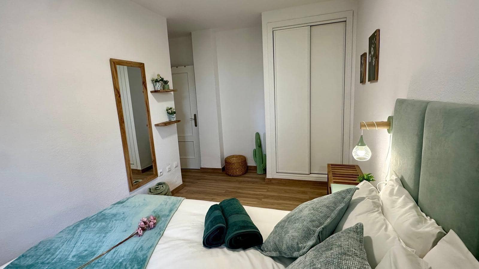 1 sovrum Lägenhet till salu i Torremolinos med pool garage - 360 000 € (Ref: 8652422)