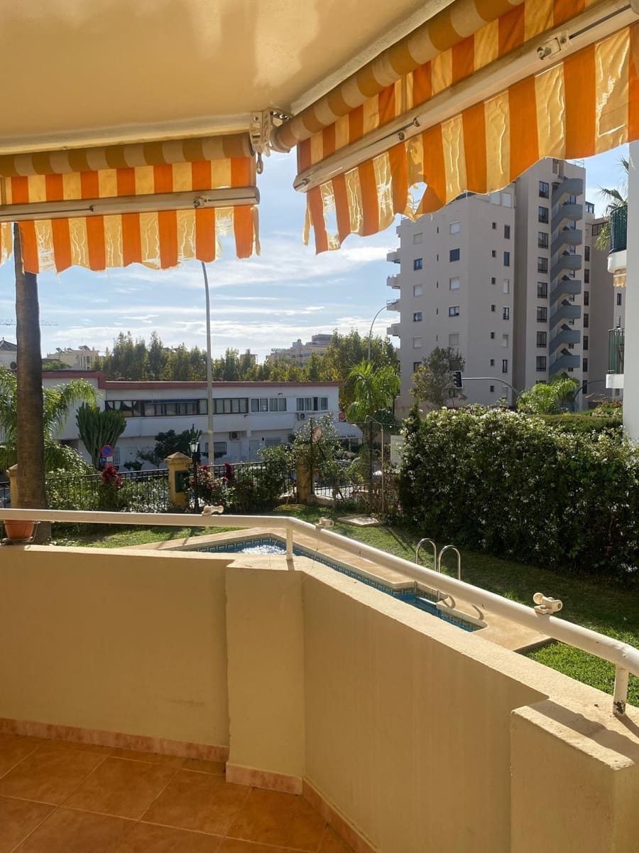 1 sovrum Lägenhet till salu i Torremolinos med pool garage - 360 000 € (Ref: 8652422)