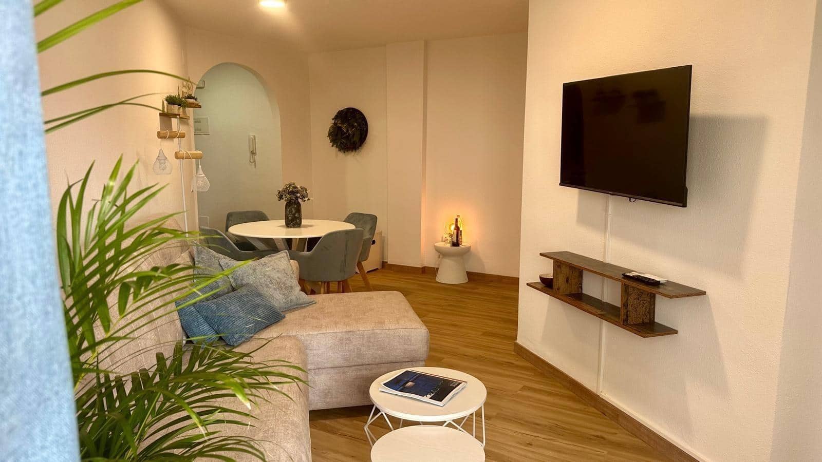 1 sovrum Lägenhet till salu i Torremolinos med pool garage - 360 000 € (Ref: 8652422)