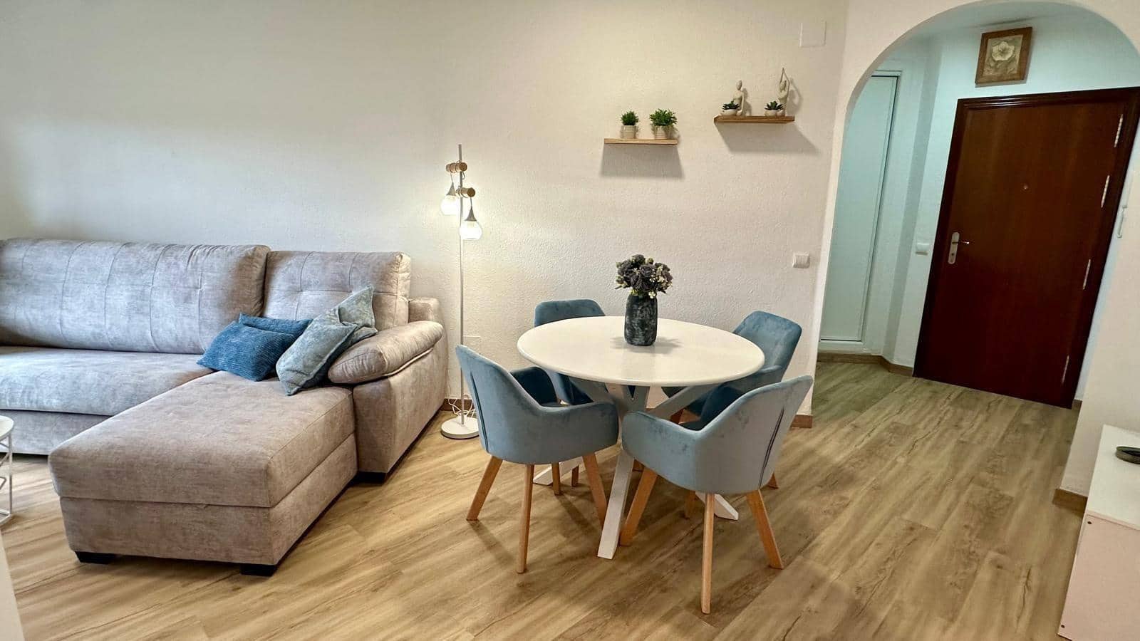 1 sovrum Lägenhet till salu i Torremolinos med pool garage - 360 000 € (Ref: 8652422)