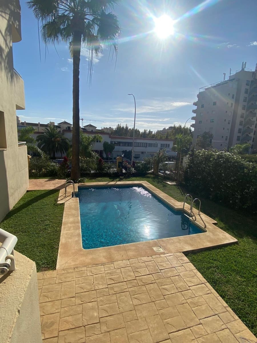 1 sovrum Lägenhet till salu i Torremolinos med pool garage - 360 000 € (Ref: 8652422)