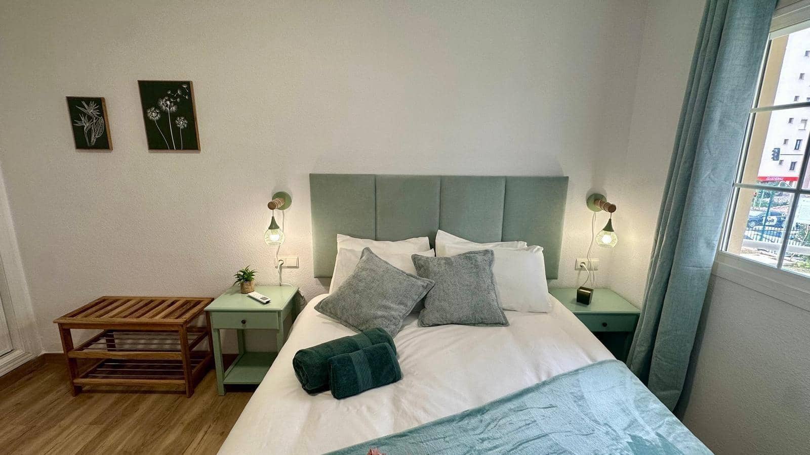 1 sovrum Lägenhet till salu i Torremolinos med pool garage - 360 000 € (Ref: 8652422)