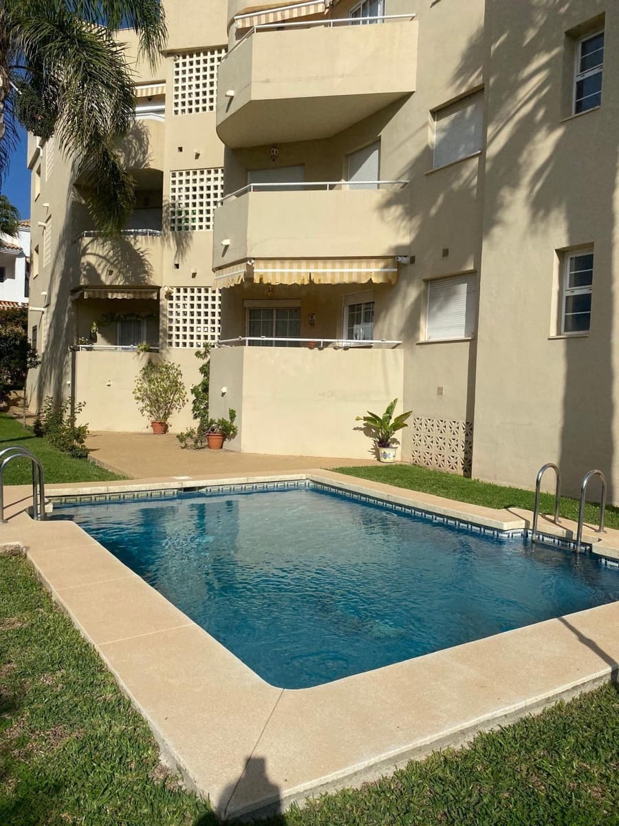 1 sovrum Lägenhet till salu i Torremolinos med pool garage - 360 000 € (Ref: 8652422)